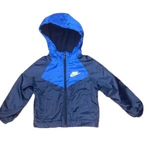 Nike Fleece Lining Jacket Kids 2T